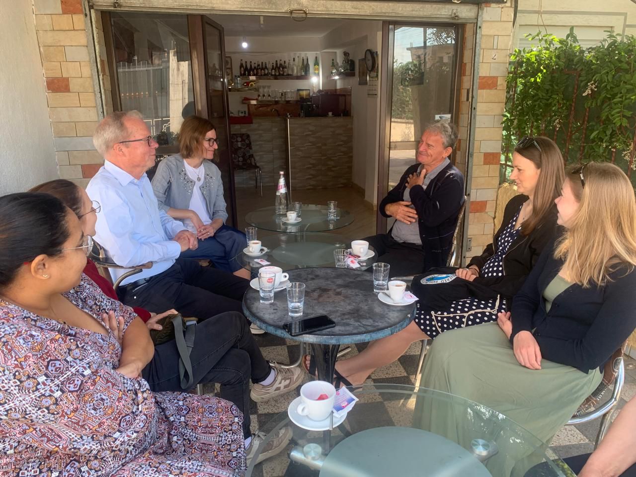 UYC meeting in Albania in 2024 Image